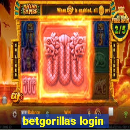 betgorillas login